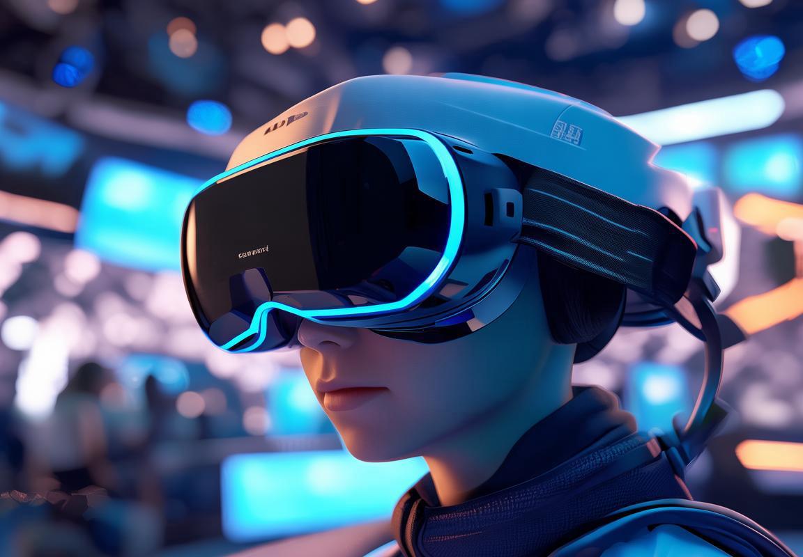 虚拟现实直播：VR技术革新下的互动体验与应用场景(图1)