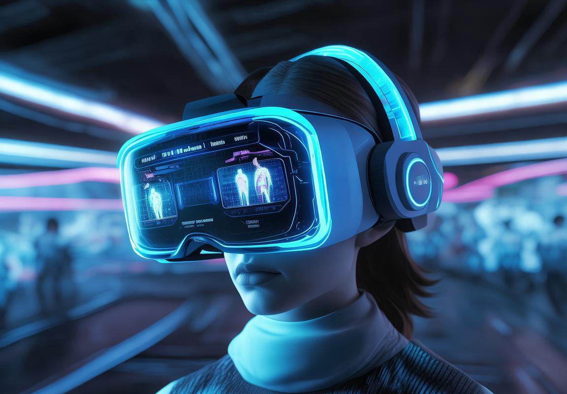 105. VR头显的ADP技术简介