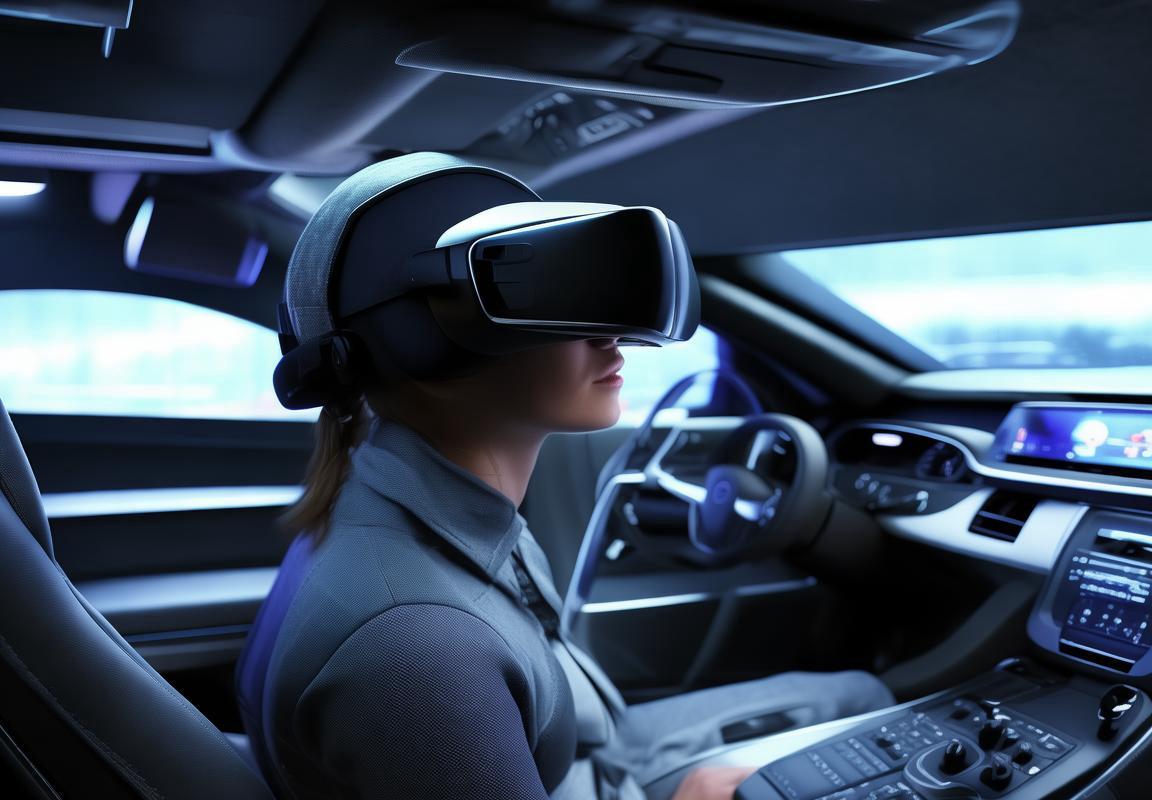 VR+虚拟购物，虚拟购物体验让你轻松购物(图5)