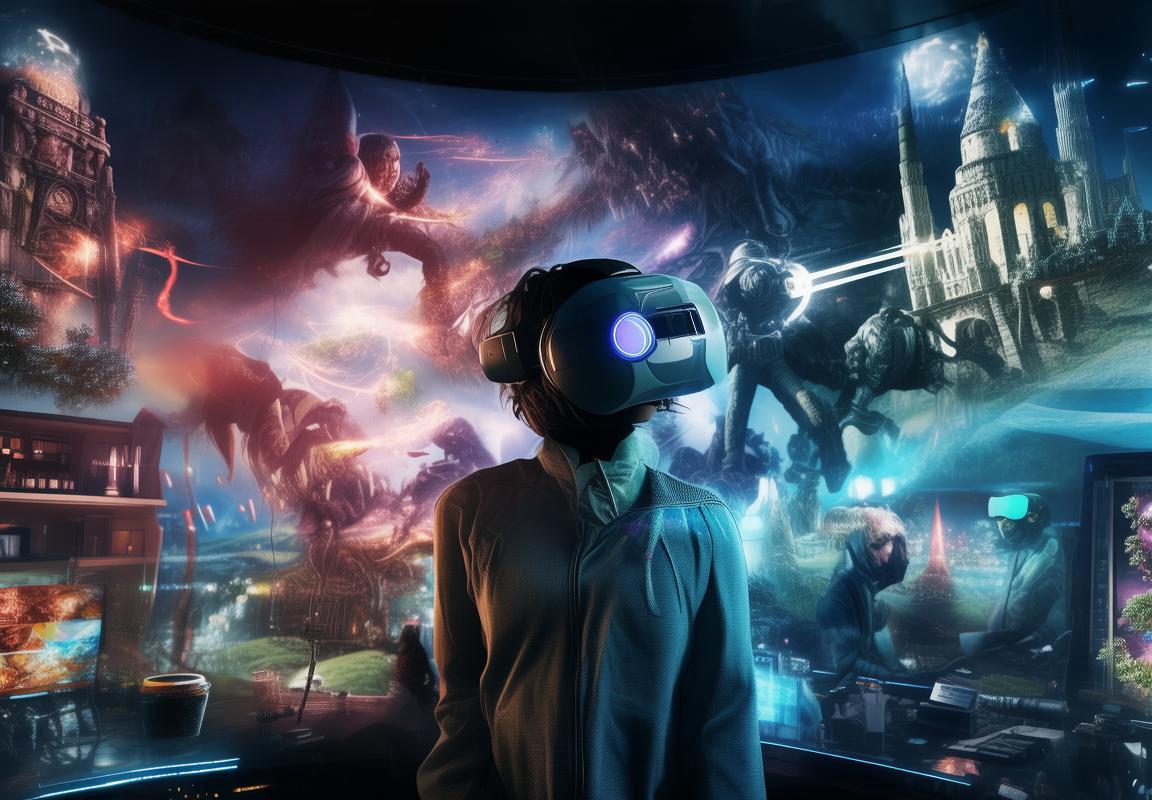 虚拟现实技术：VR互动变革教育医疗，沉浸式体验无限可能(图3)