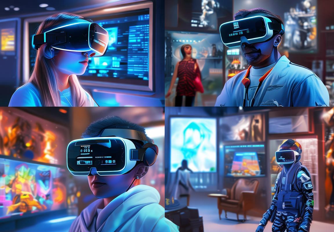 虚拟现实技术：VR互动变革教育医疗，沉浸式体验无限可能(图5)