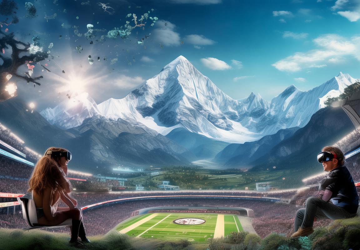 虚拟现实直播：VR技术革新下的互动体验与应用场景(图3)