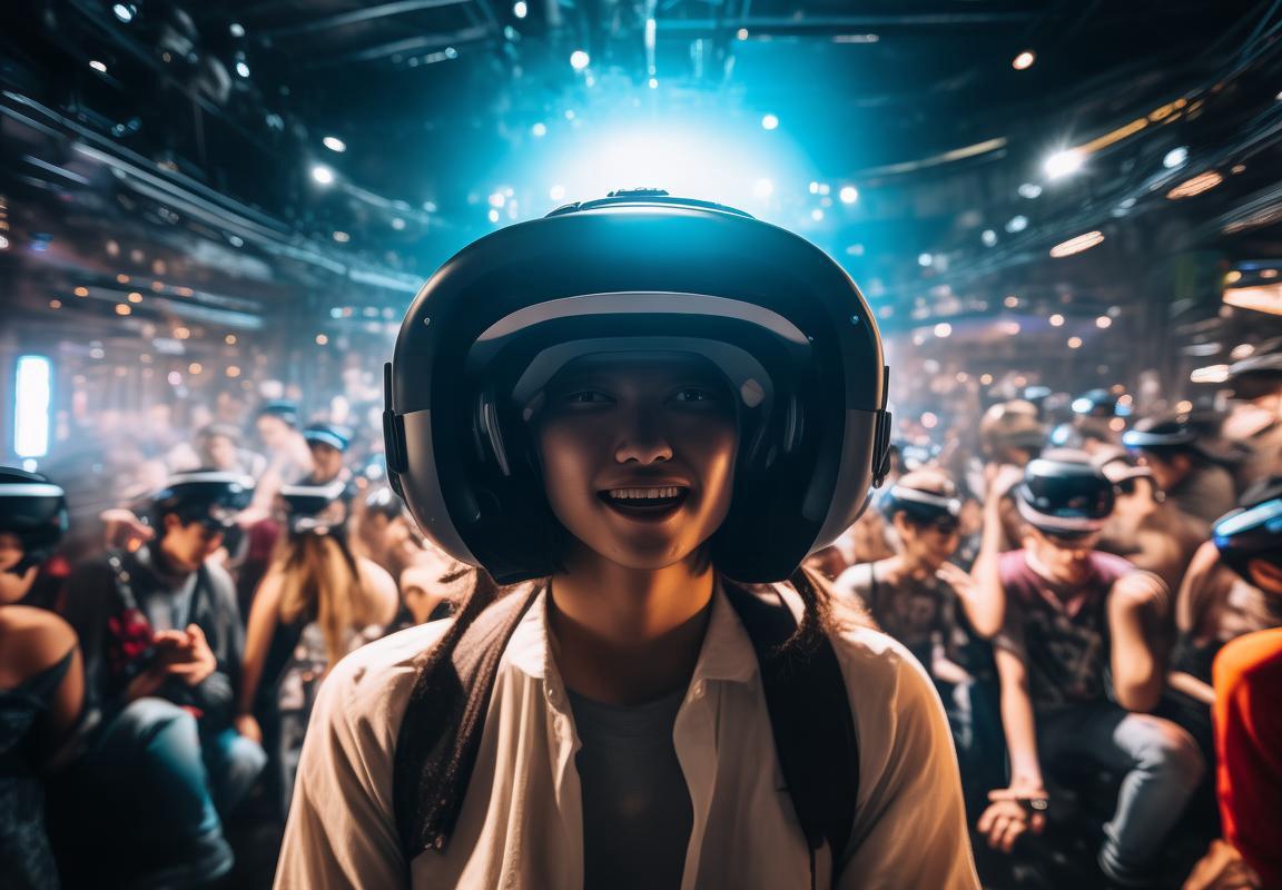 虚拟现实直播：VR技术革新下的互动体验与应用场景(图7)